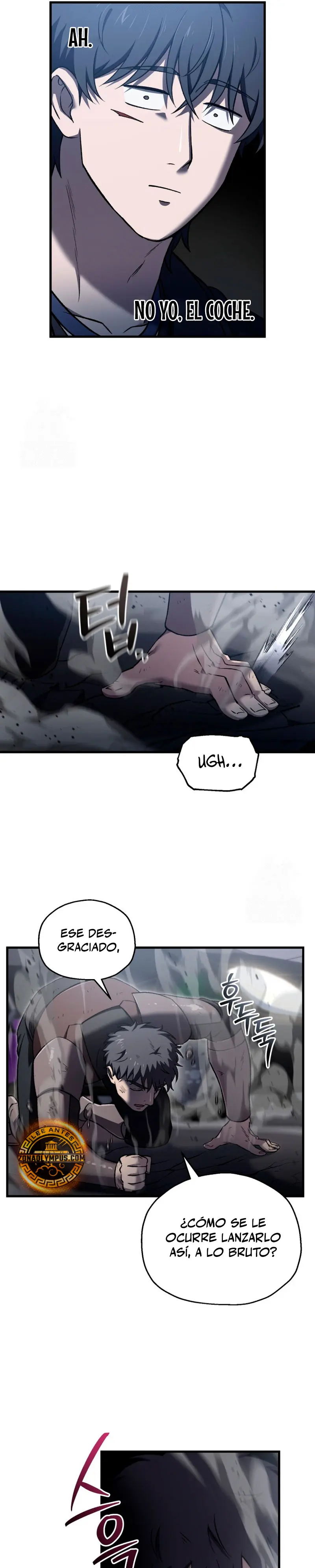 Resurrección solitaria Capítulo 48 - Page 10