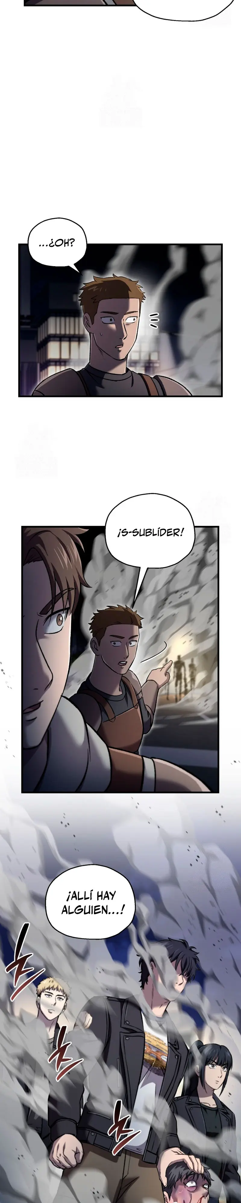 Resurrección solitaria Capítulo 48 - Page 14