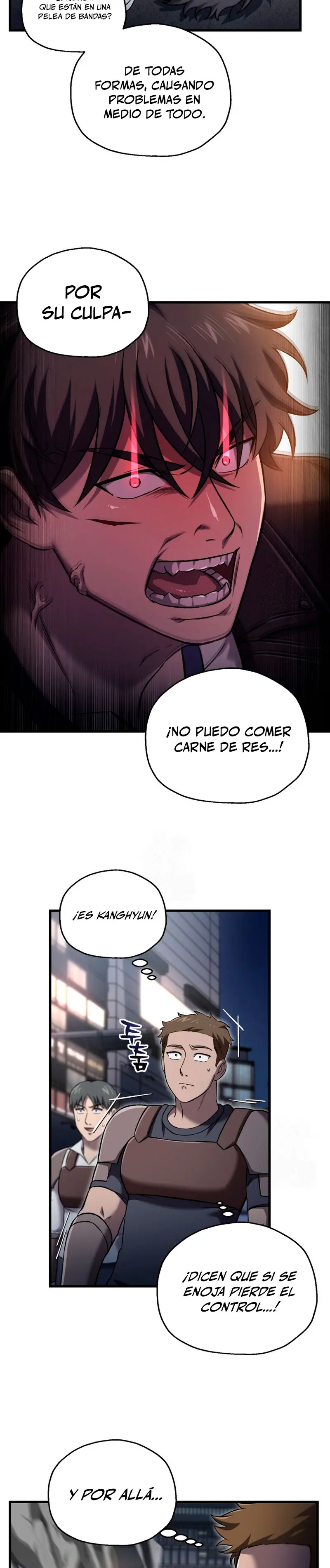 Resurrección solitaria Capítulo 48 - Page 18