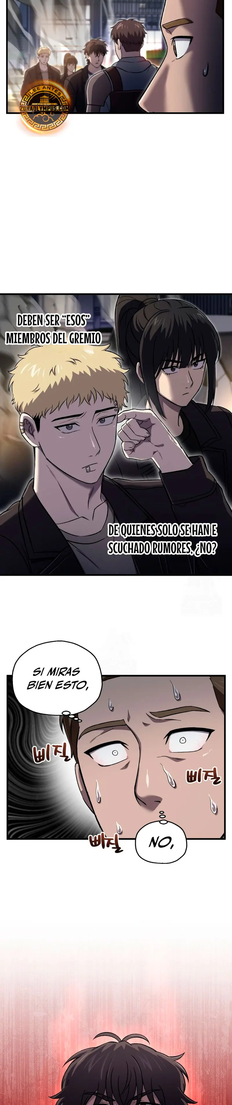 Resurrección solitaria Capítulo 48 - Page 19