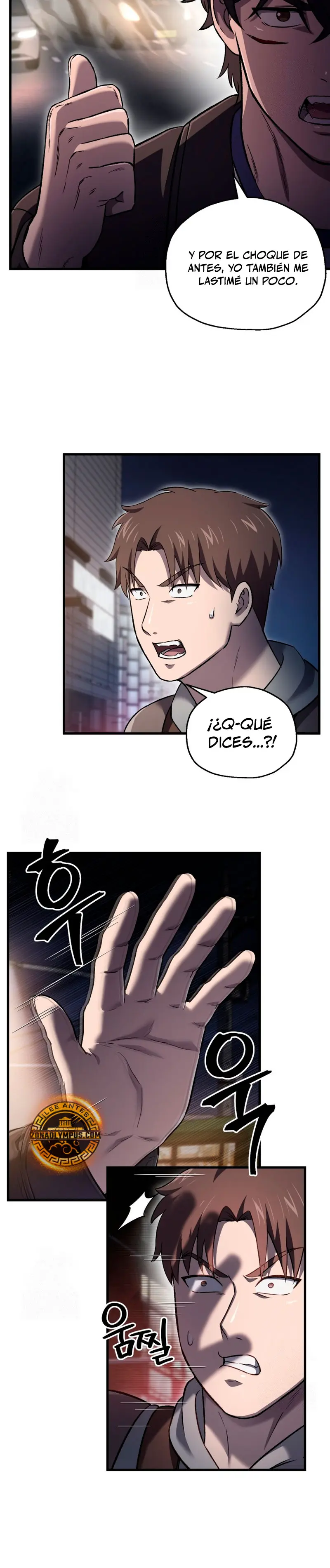 Resurrección solitaria Capítulo 48 - Page 21