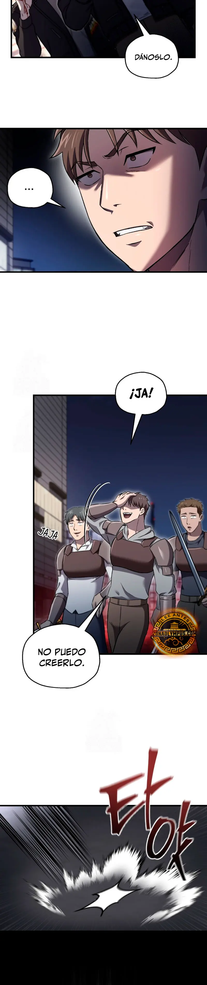 Resurrección solitaria Capítulo 48 - Page 23