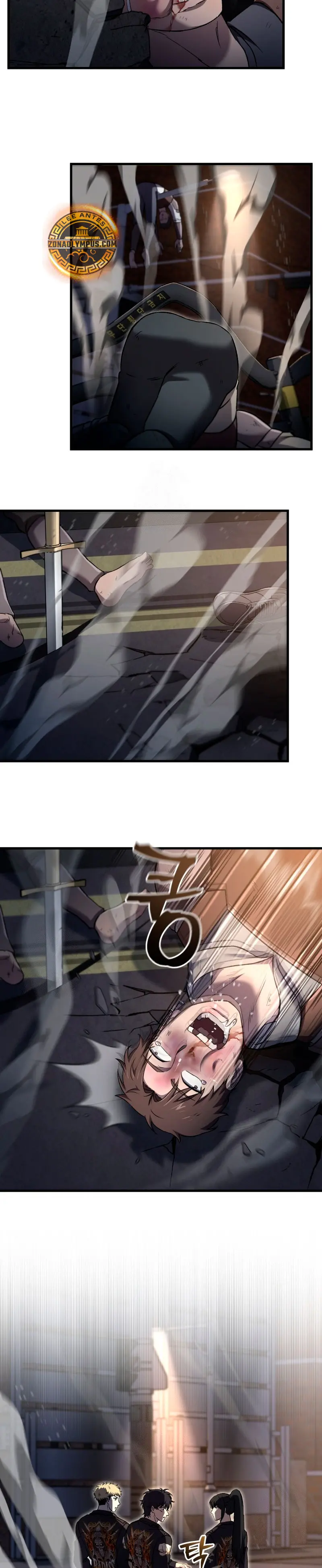 Resurrección solitaria Capítulo 48 - Page 26