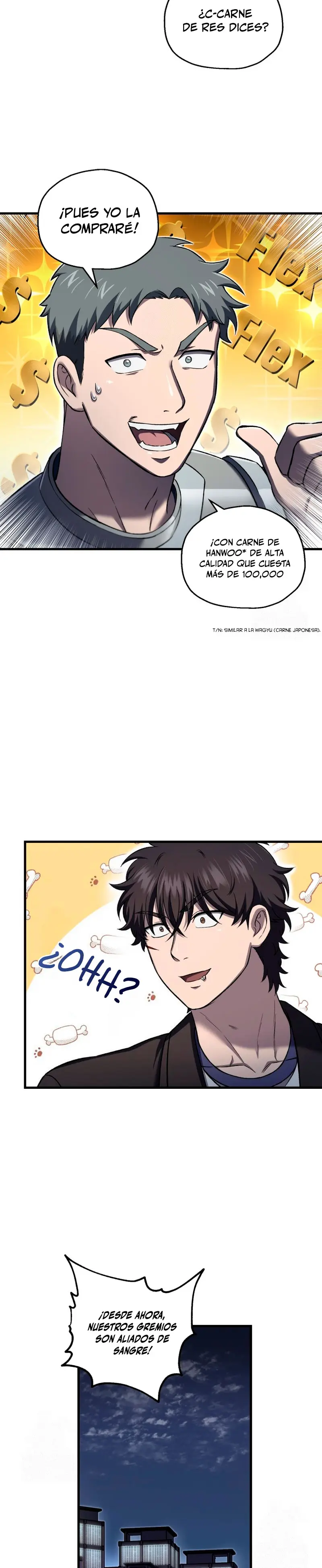 Resurrección solitaria Capítulo 48 - Page 29