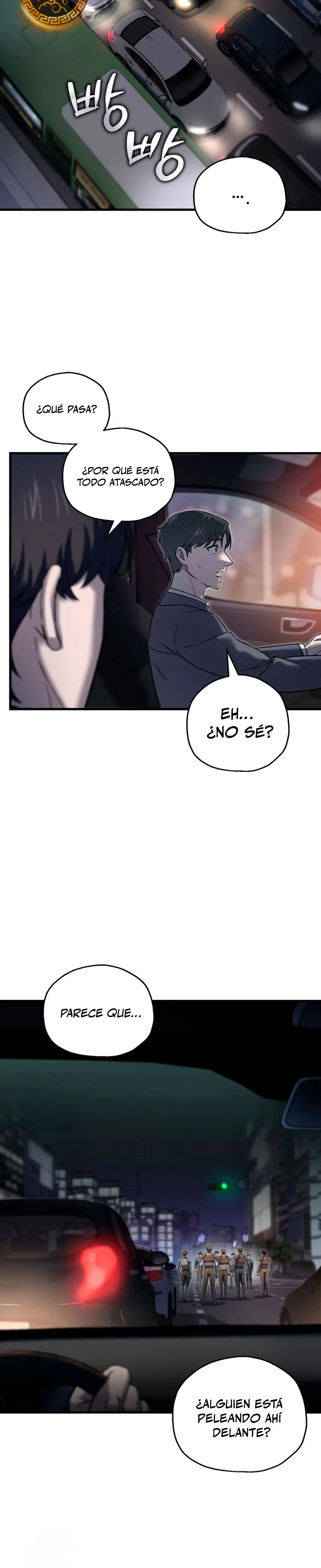 Resurrección solitaria Capítulo 48 - Page 5