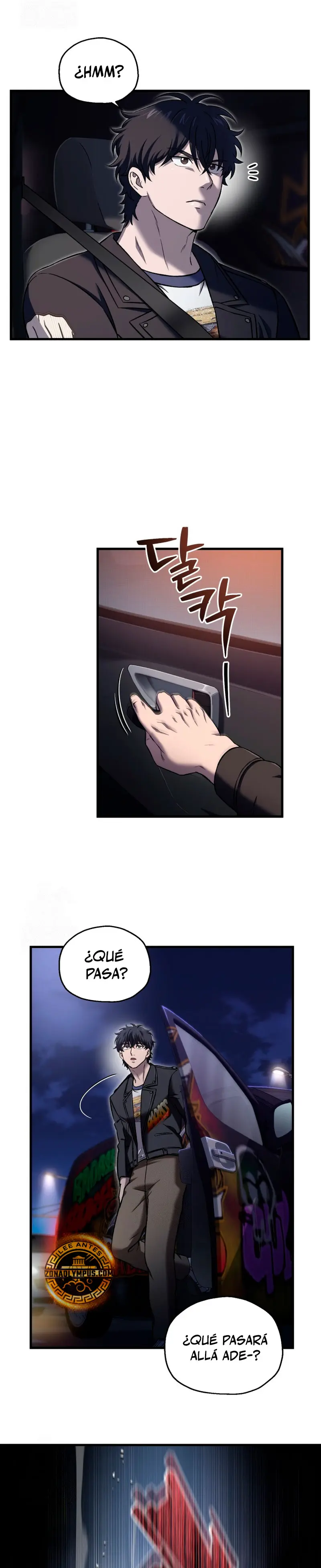 Resurrección solitaria Capítulo 48 - Page 6