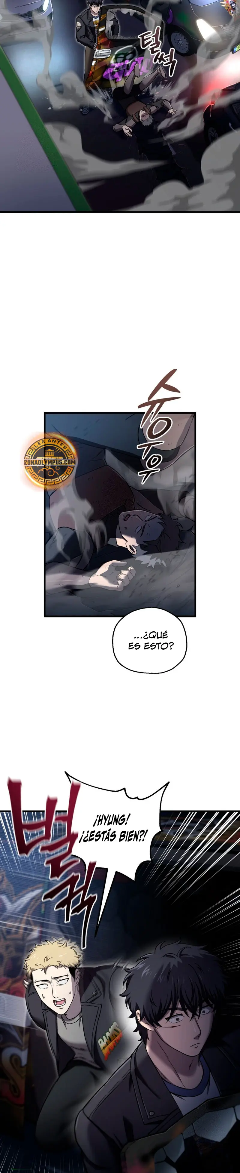 Resurrección solitaria Capítulo 48 - Page 8