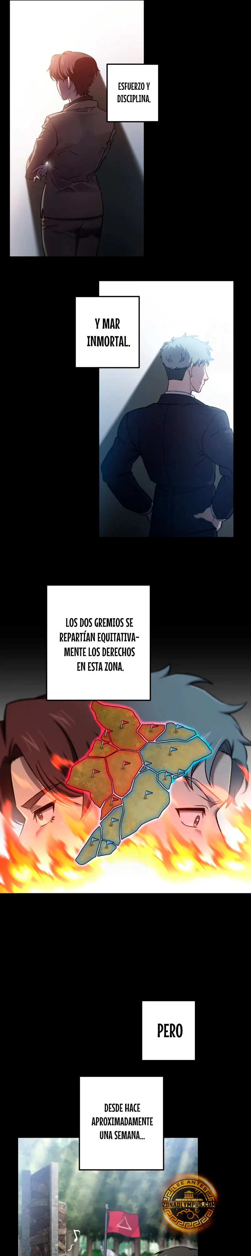 Resurrección solitaria Capítulo 49 - Page 10