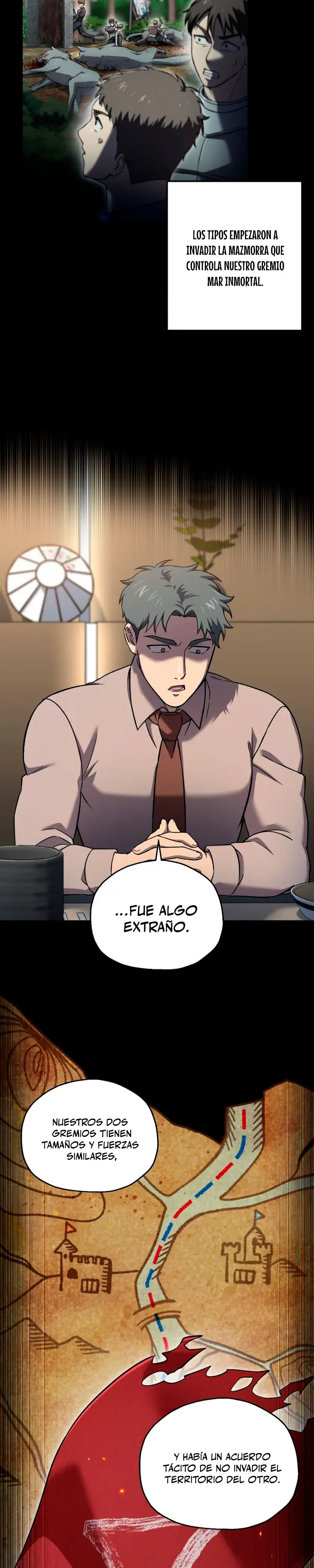 Resurrección solitaria Capítulo 49 - Page 11