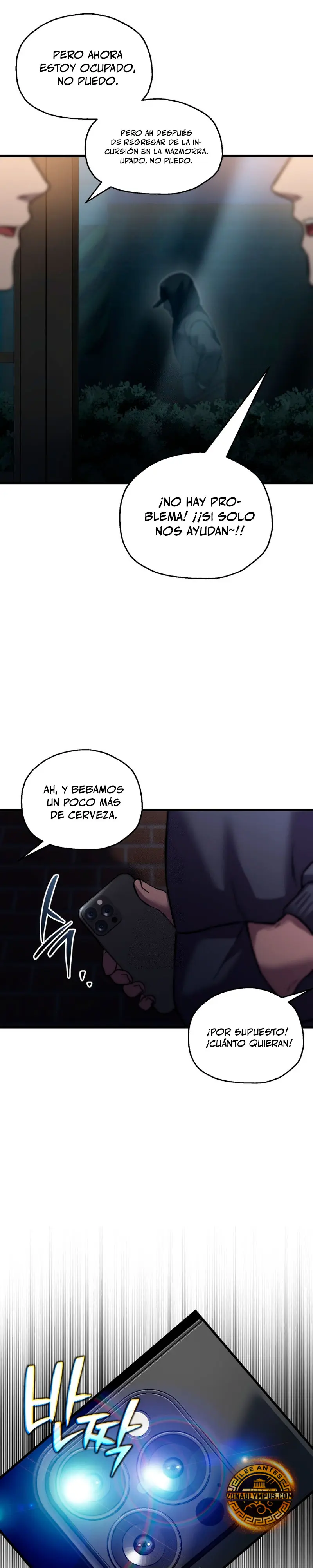 Resurrección solitaria Capítulo 49 - Page 18