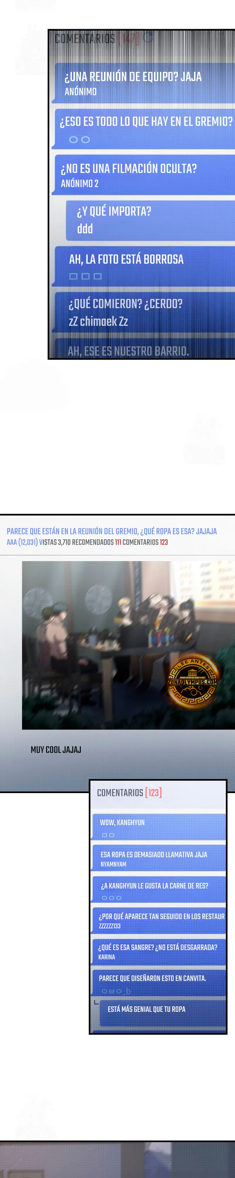 Resurrección solitaria Capítulo 49 - Page 20