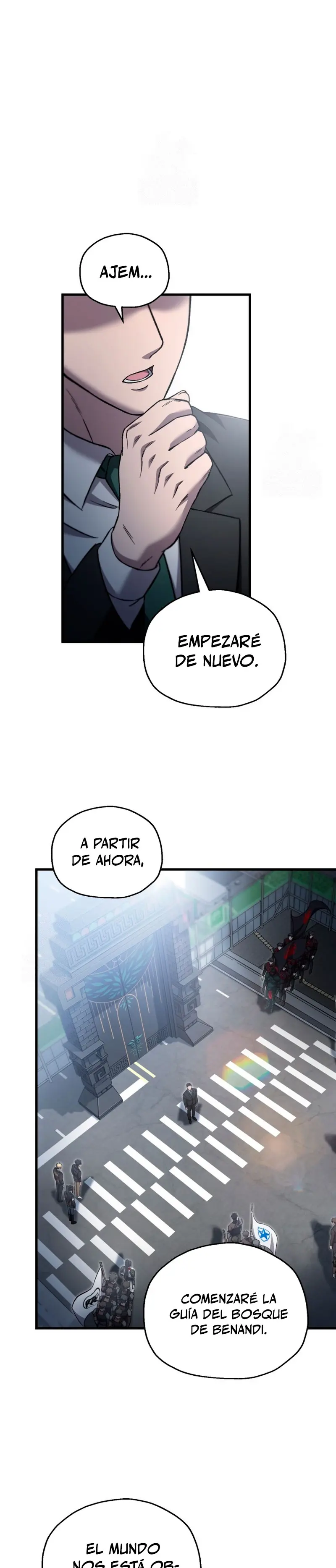 Resurrección solitaria Capítulo 49 - Page 24