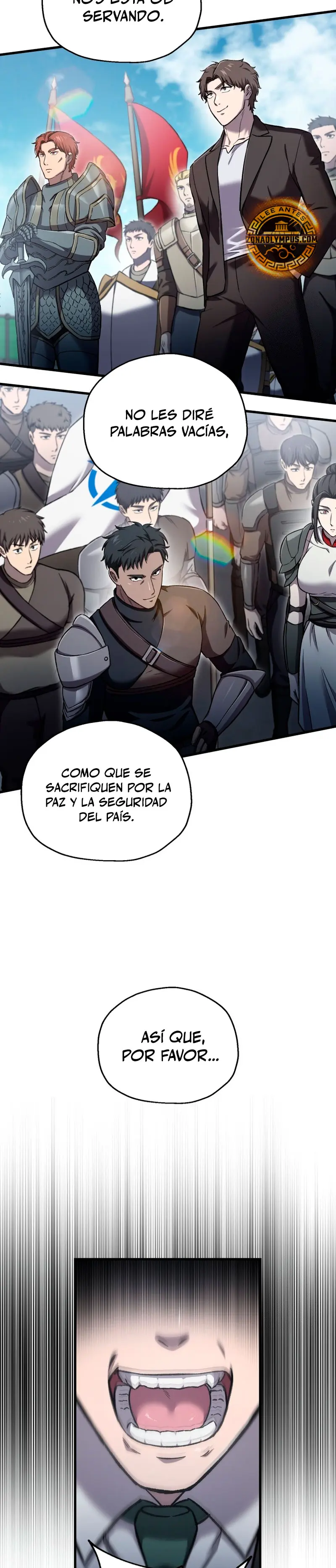 Resurrección solitaria Capítulo 49 - Page 25