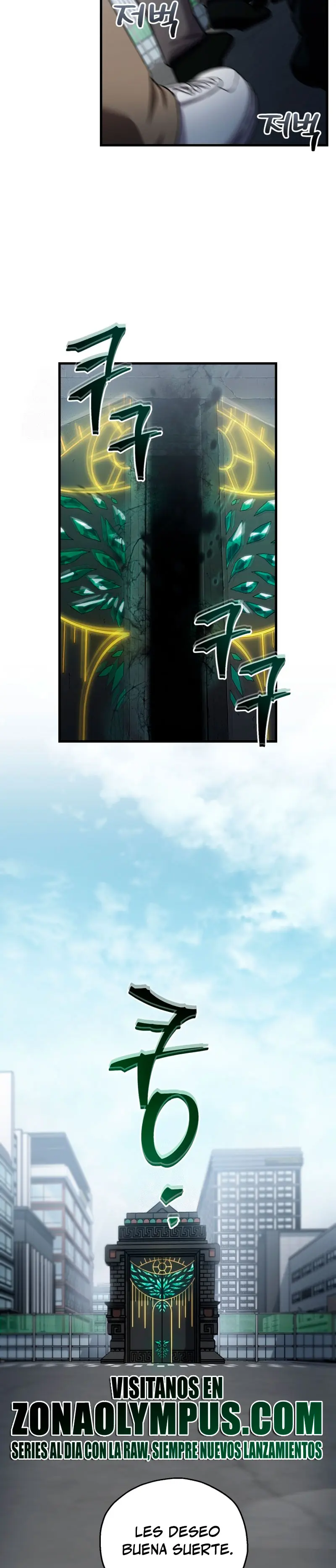 Resurrección solitaria Capítulo 49 - Page 28