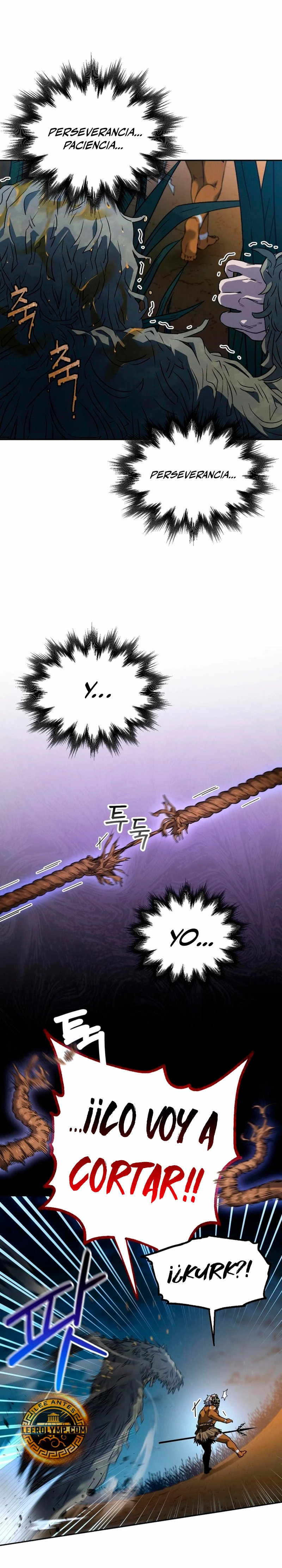 Resurrección solitaria Capítulo 5 - Page 12