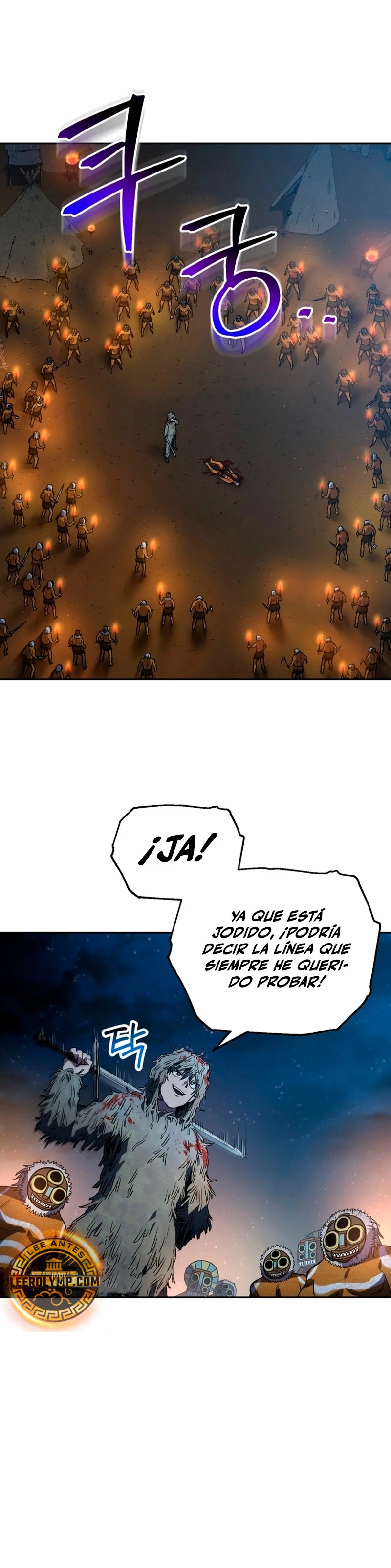 Resurrección solitaria Capítulo 5 - Page 16