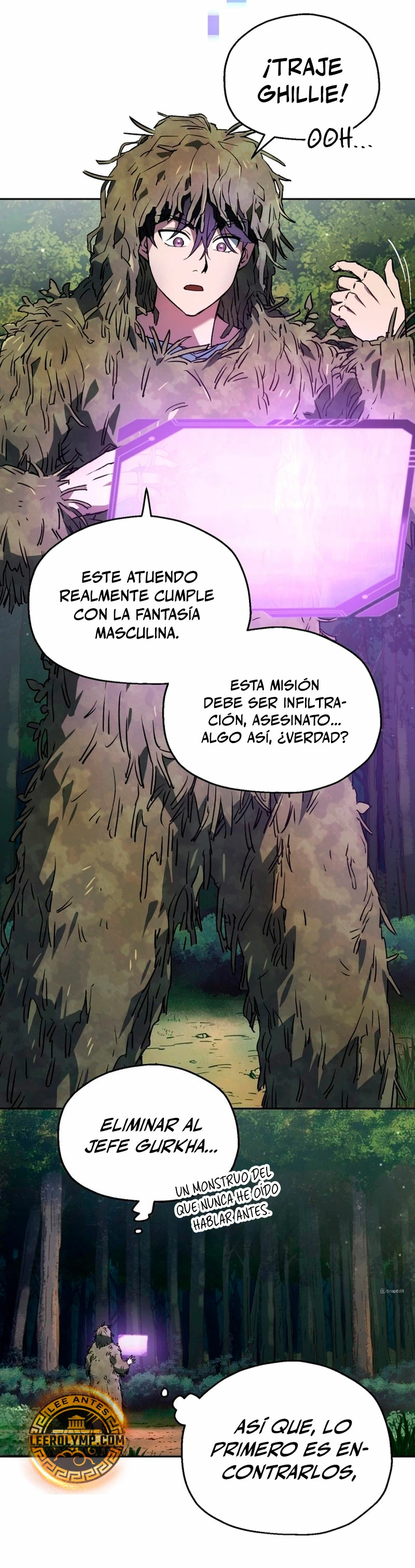 Resurrección solitaria Capítulo 5 - Page 2