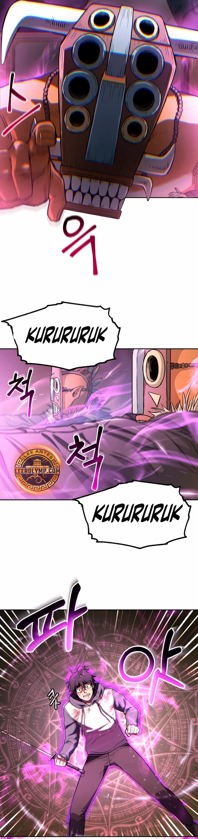 Resurrección solitaria Capítulo 5 - Page 23