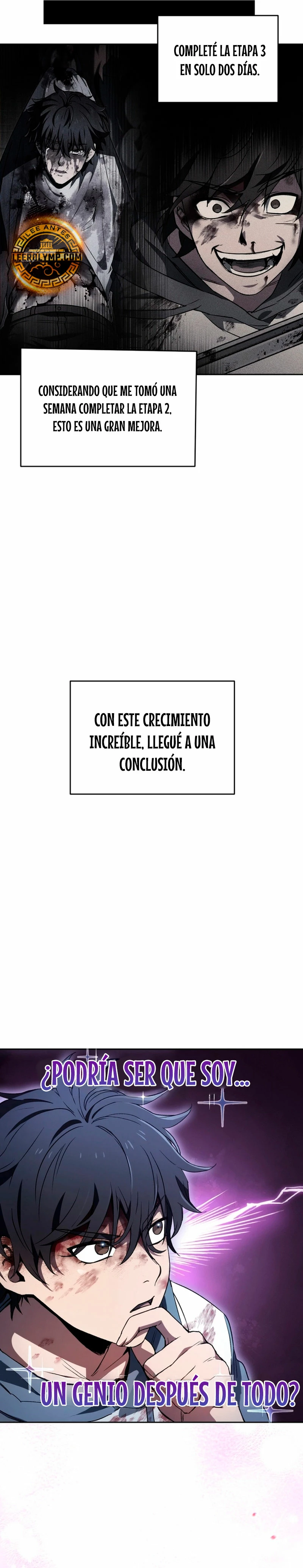 Resurrección solitaria Capítulo 5 - Page 29