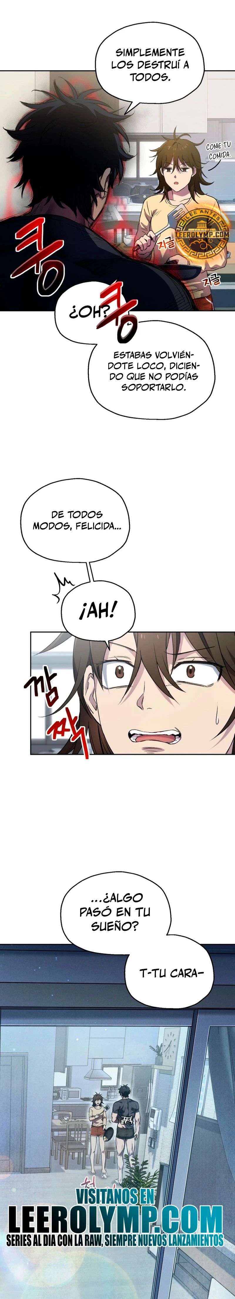 Resurrección solitaria Capítulo 5 - Page 33