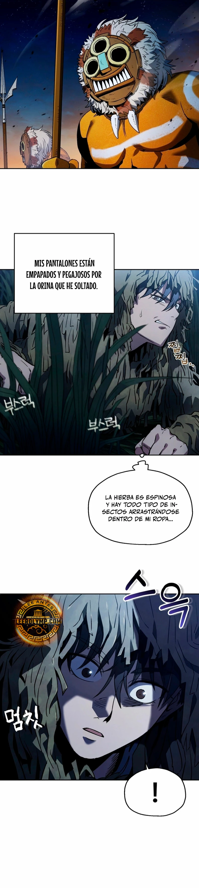 Resurrección solitaria Capítulo 5 - Page 9