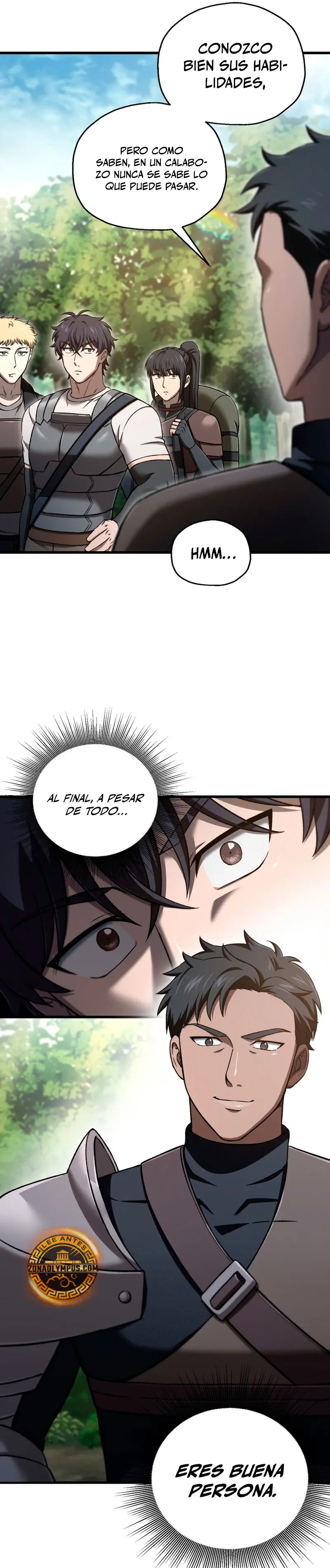 Resurrección solitaria Capítulo 50 - Page 10