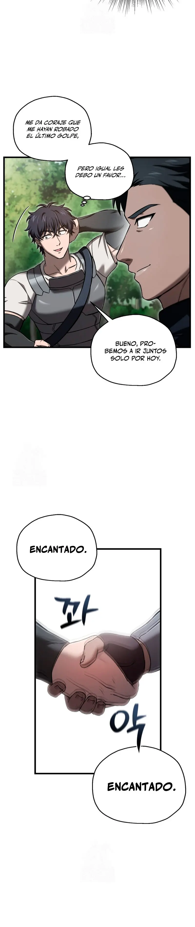 Resurrección solitaria Capítulo 50 - Page 11