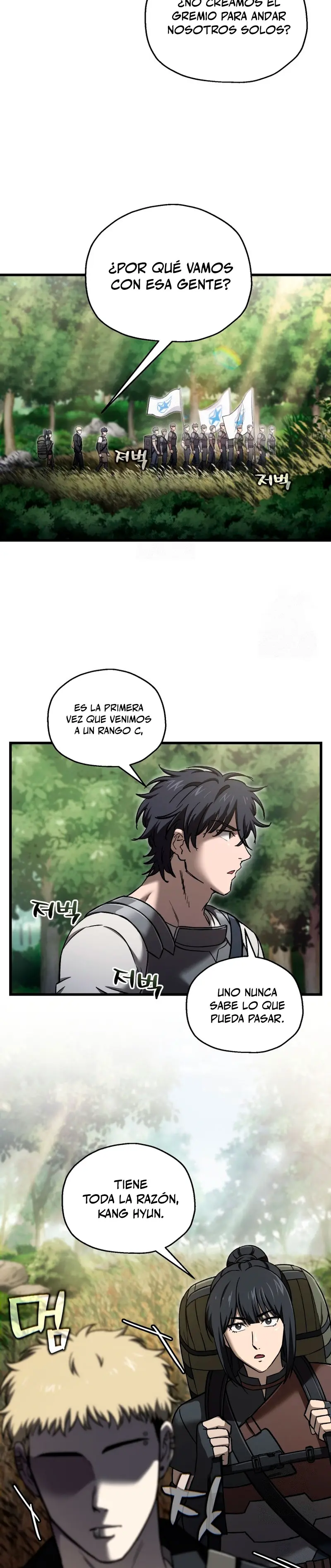 Resurrección solitaria Capítulo 50 - Page 13