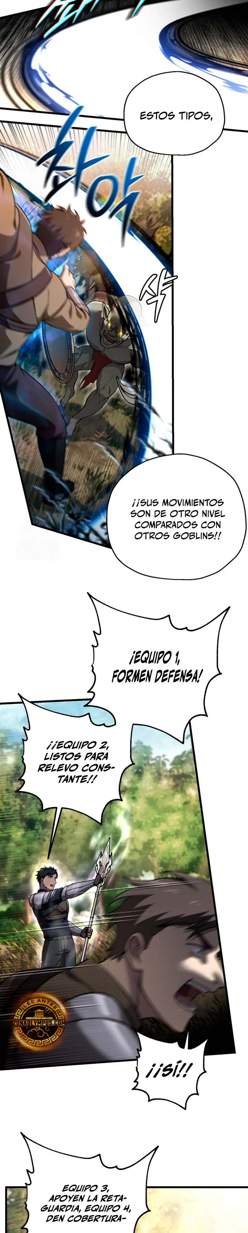 Resurrección solitaria Capítulo 50 - Page 21