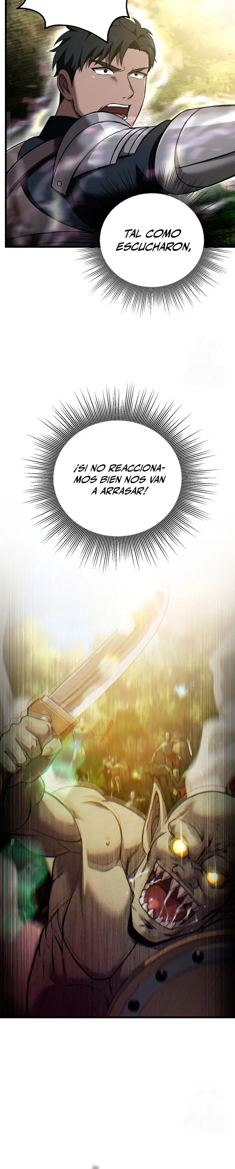 Resurrección solitaria Capítulo 50 - Page 22