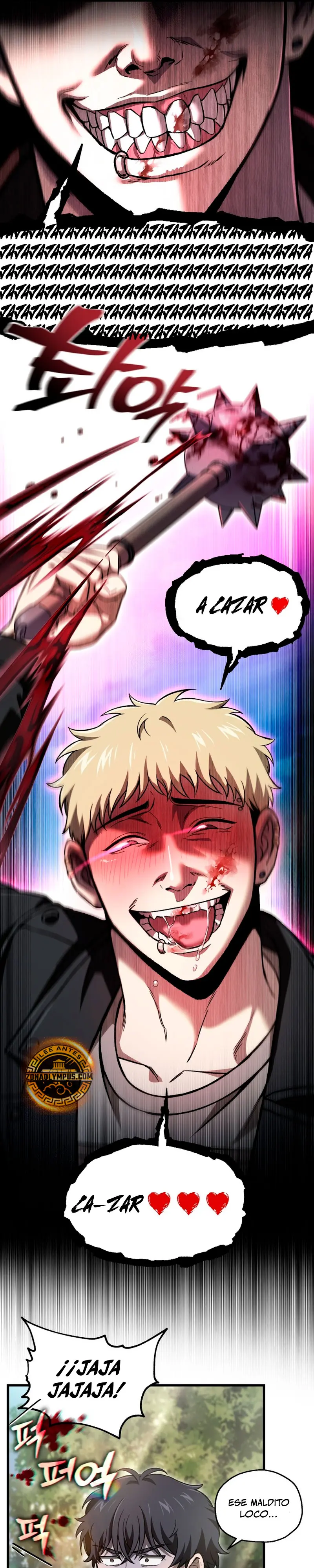 Resurrección solitaria Capítulo 50 - Page 24