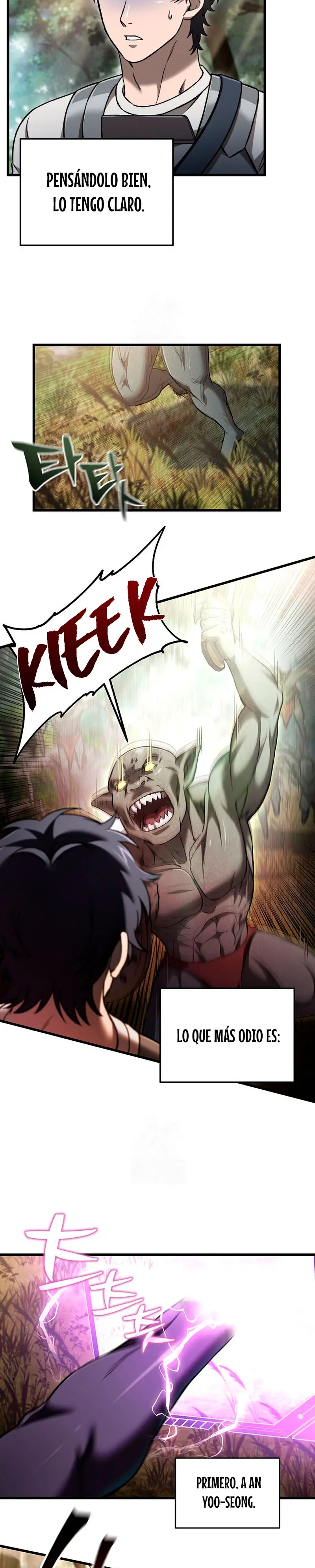 Resurrección solitaria Capítulo 50 - Page 25