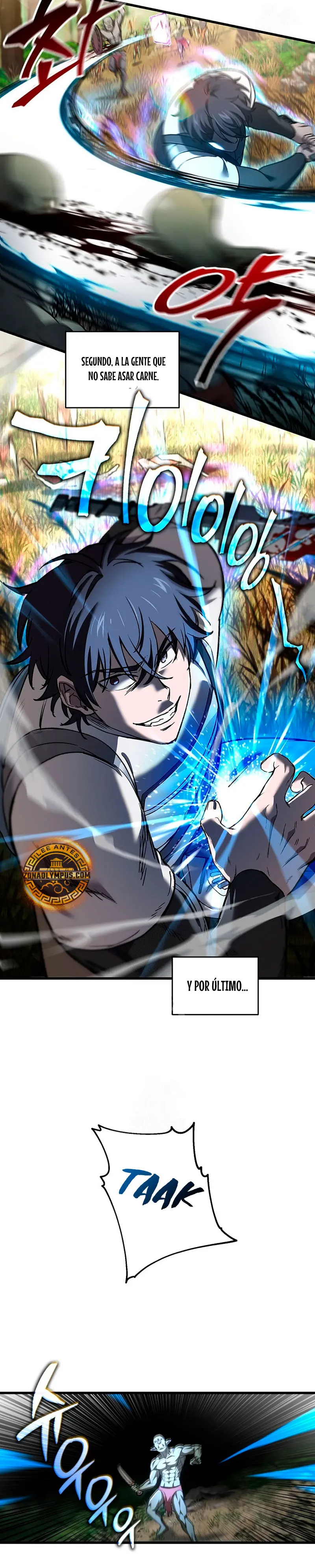 Resurrección solitaria Capítulo 50 - Page 26