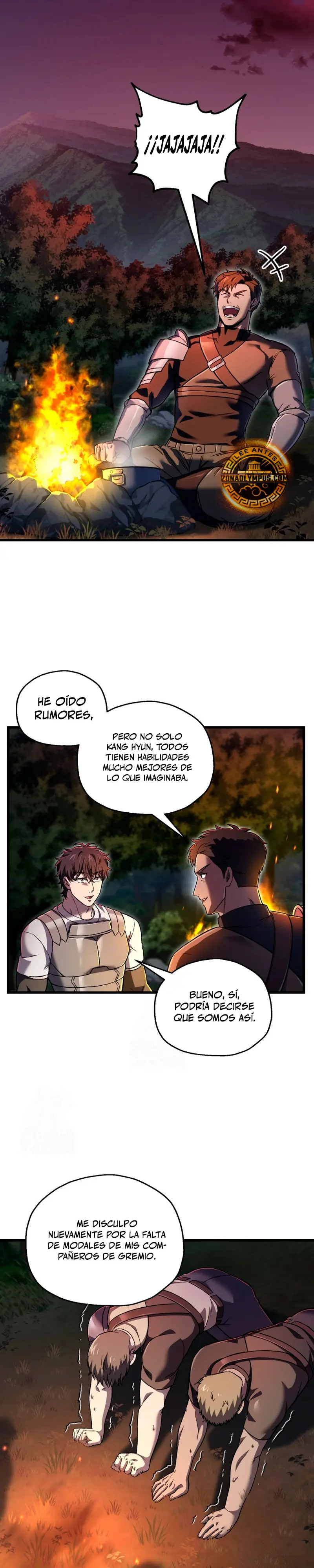 Resurrección solitaria Capítulo 50 - Page 30