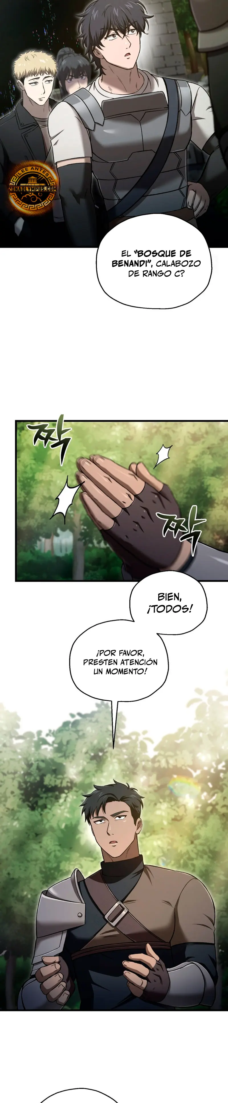 Resurrección solitaria Capítulo 50 - Page 4