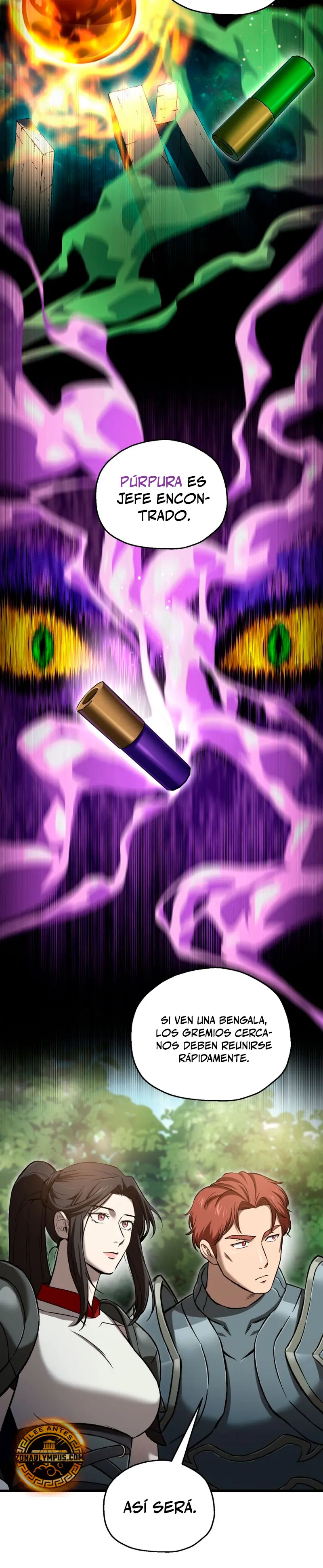 Resurrección solitaria Capítulo 50 - Page 7