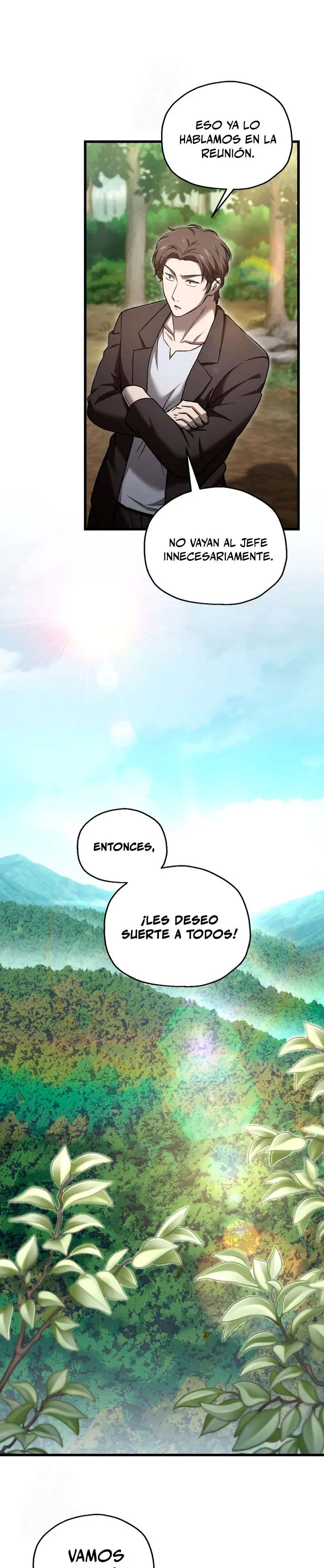 Resurrección solitaria Capítulo 50 - Page 8