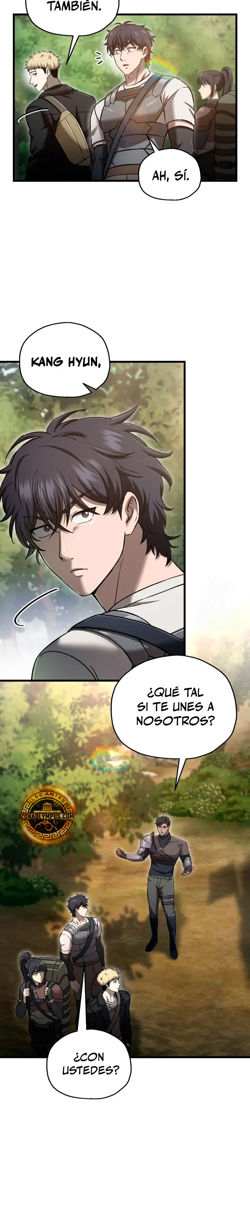 Resurrección solitaria Capítulo 50 - Page 9