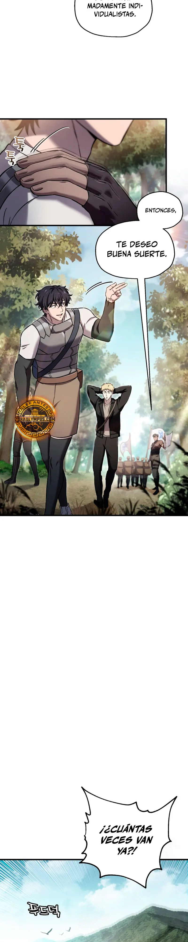 Resurrección solitaria Capítulo 51 - Page 12