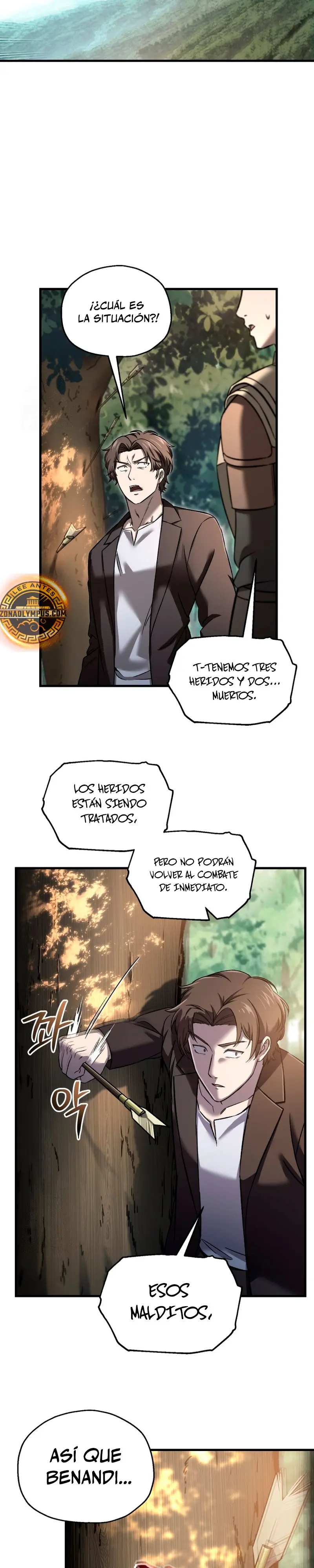 Resurrección solitaria Capítulo 51 - Page 13