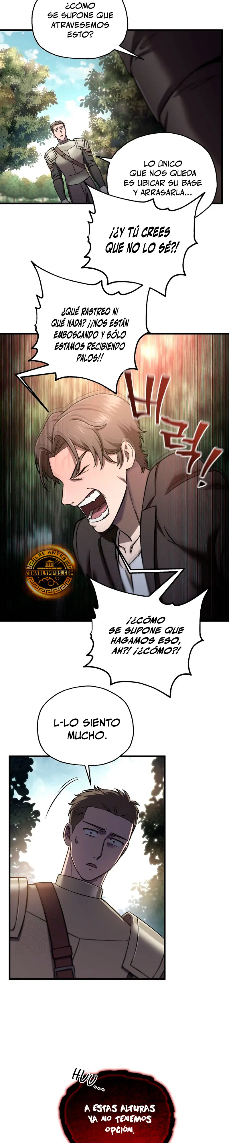 Resurrección solitaria Capítulo 51 - Page 15