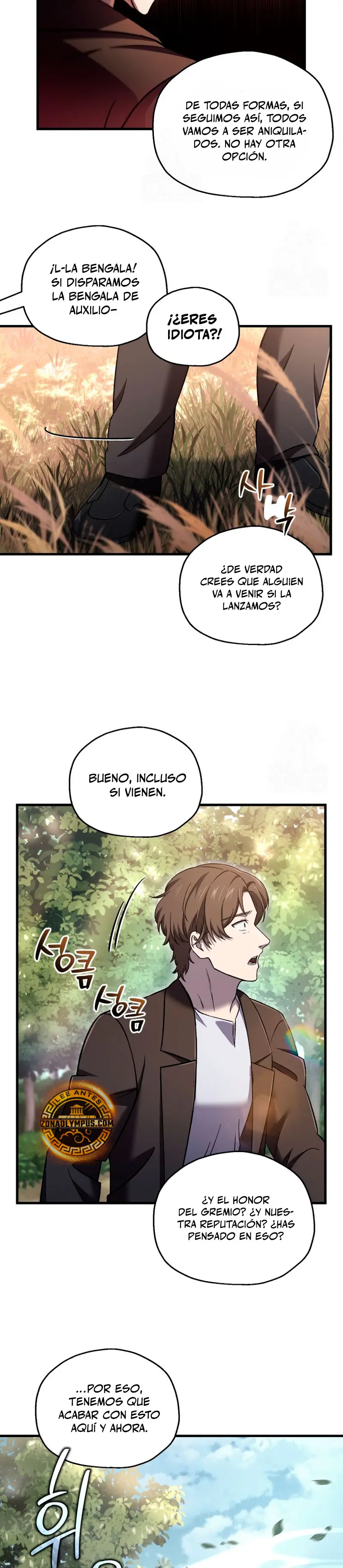 Resurrección solitaria Capítulo 51 - Page 18