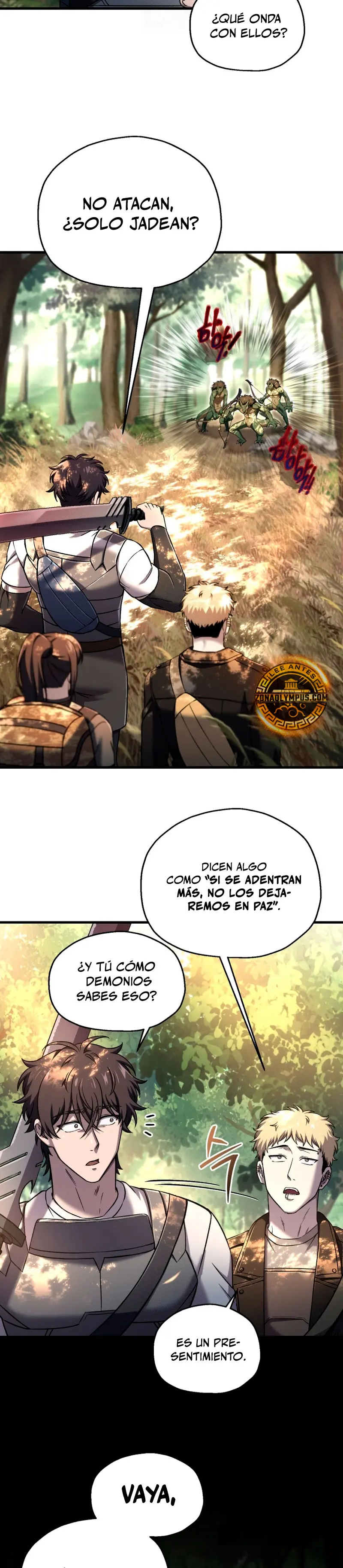 Resurrección solitaria Capítulo 51 - Page 22