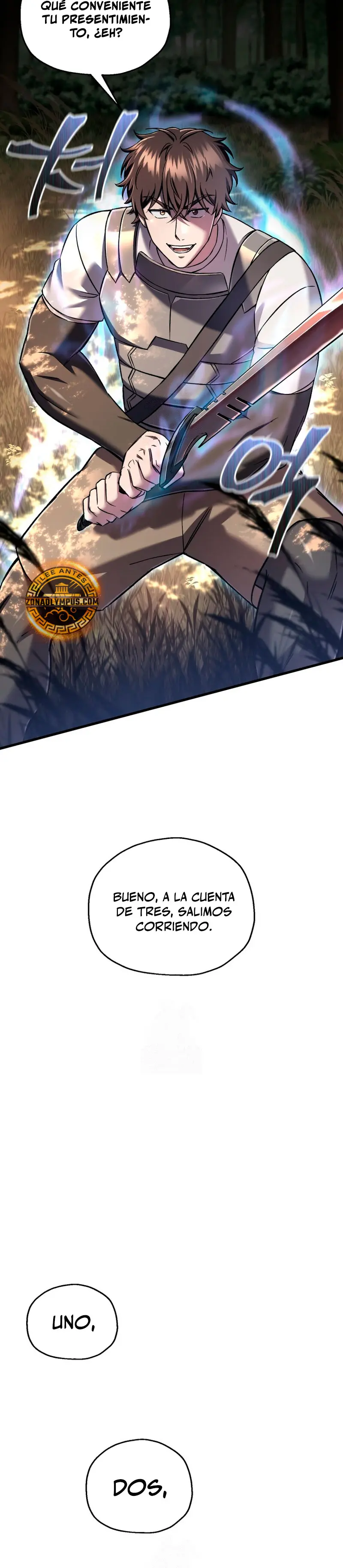 Resurrección solitaria Capítulo 51 - Page 23