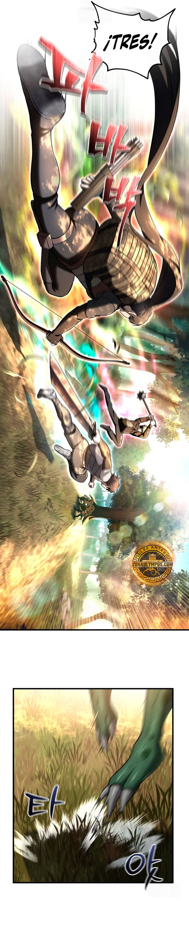 Resurrección solitaria Capítulo 51 - Page 24