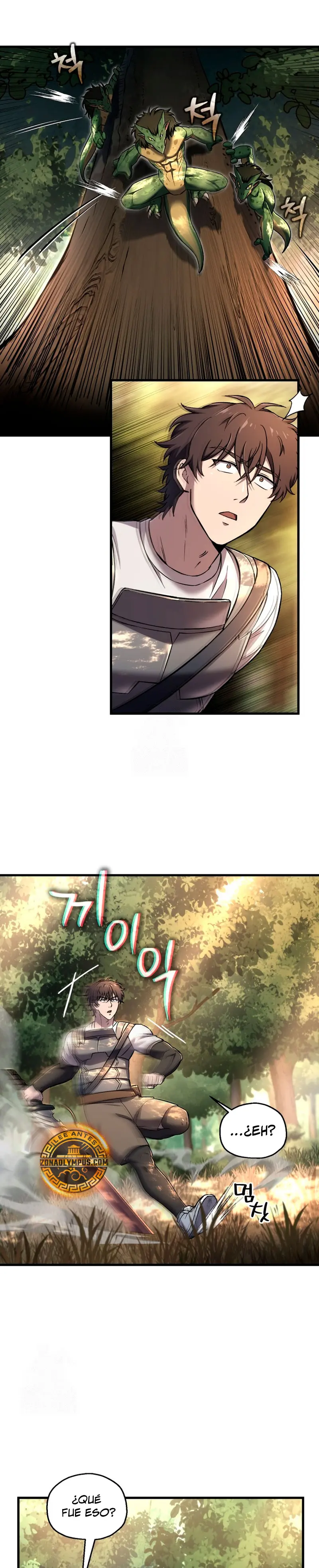 Resurrección solitaria Capítulo 51 - Page 25