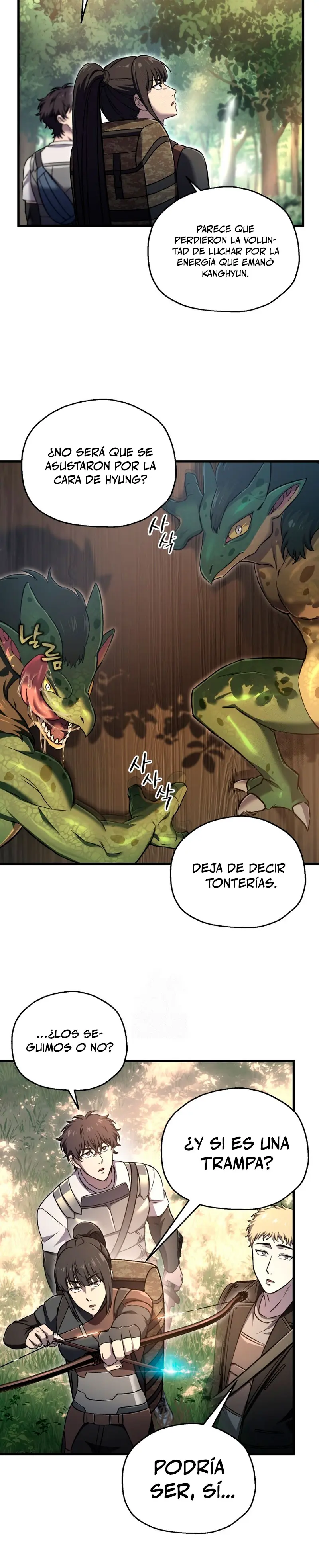 Resurrección solitaria Capítulo 51 - Page 26