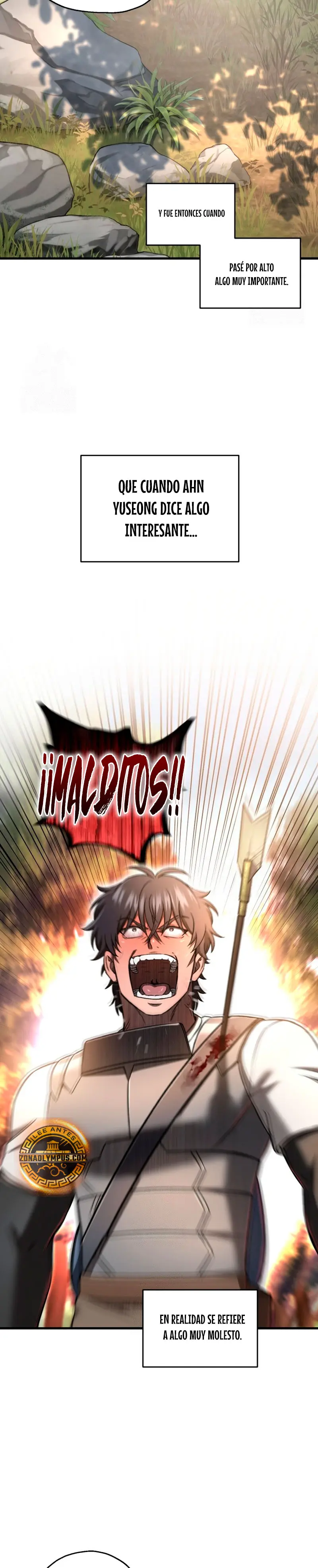 Resurrección solitaria Capítulo 51 - Page 28