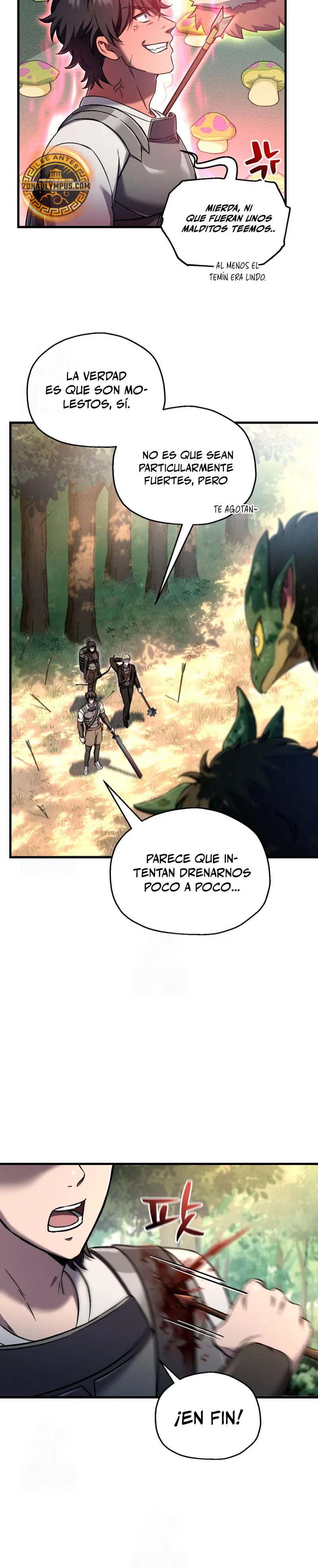 Resurrección solitaria Capítulo 51 - Page 30