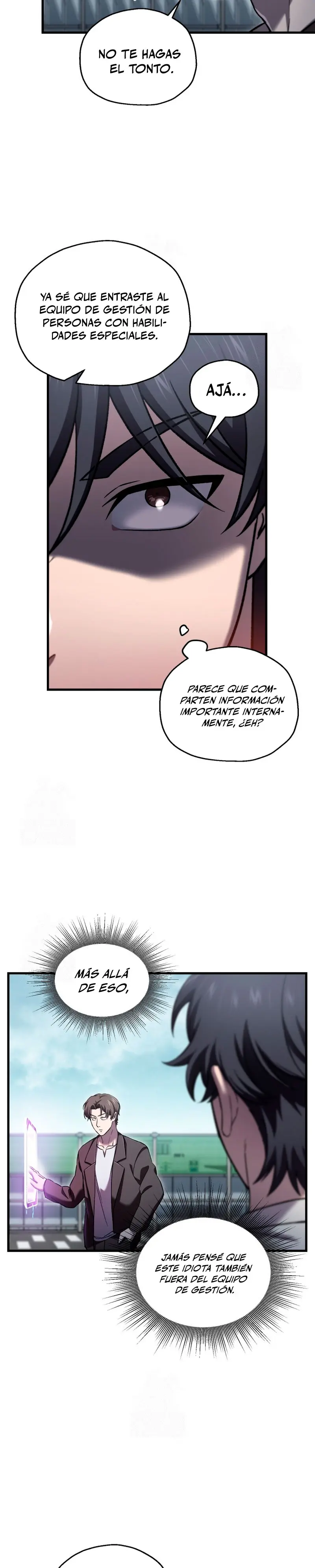 Resurrección solitaria Capítulo 51 - Page 6